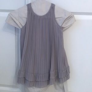 Lili Gaufrette dress